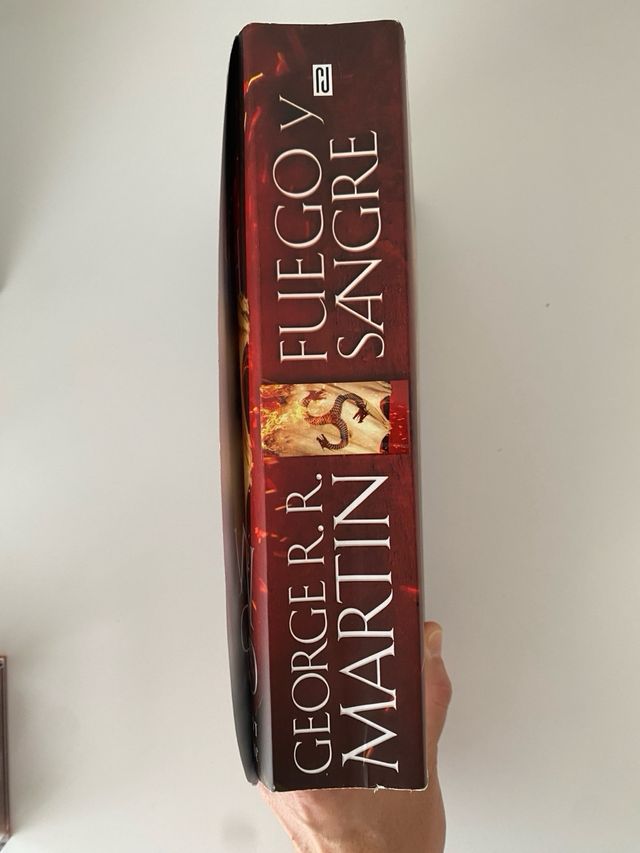 Fuego y Sangre (Canción de hielo y fuego)