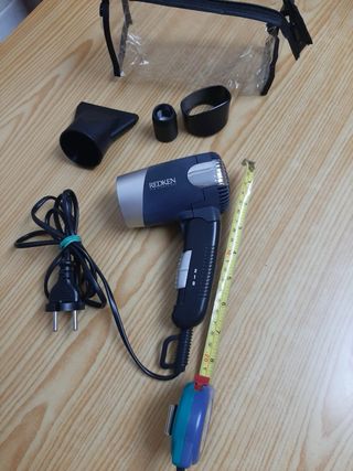 Sceador de pelo de viaje RADKEN