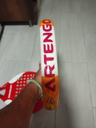 Conjunto Palas de Padel