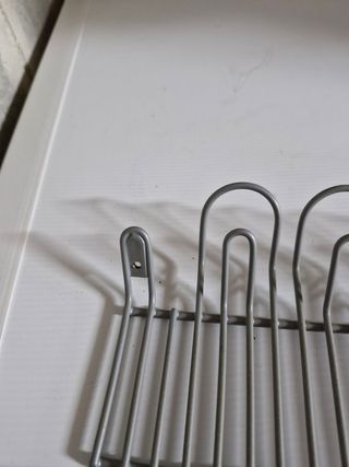 Porta cavi sotto scrivania