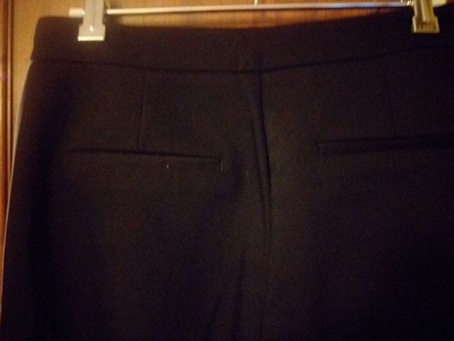 Pantalón negro Zara*