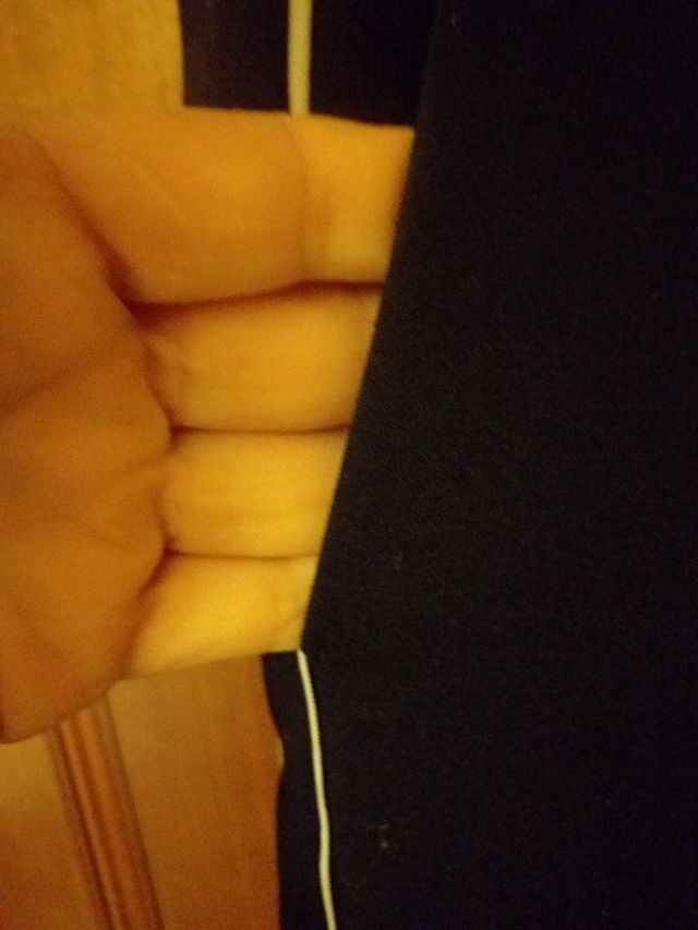 Pantalón negro Zara*