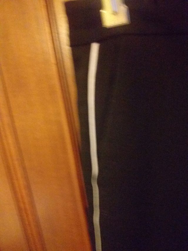 Pantalón negro Zara*