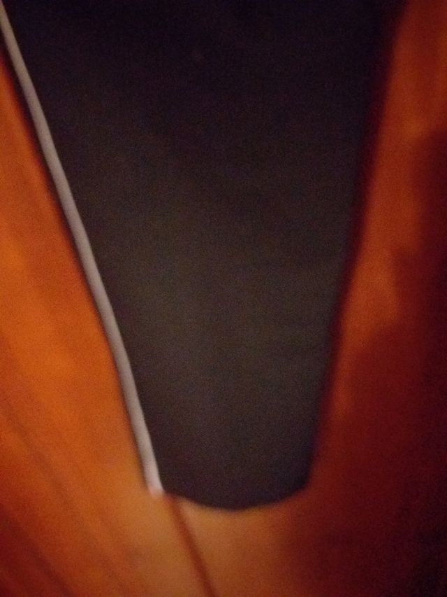 Pantalón negro Zara*