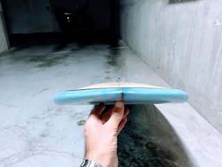 Tabla surf mini simmons 5,6 44 litros