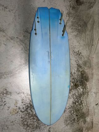 Tabla surf mini simmons 5,6 44 litros