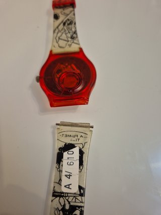 Orologio Dylan Dog  A4/610
