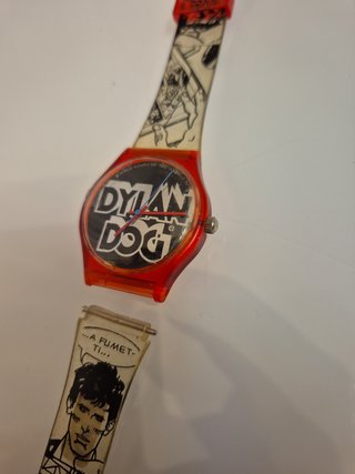 Orologio Dylan Dog  A4/610