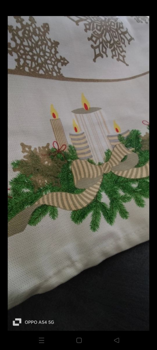 Tovaglia x 12 + tovaglioli 