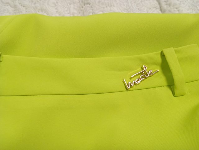 Pantalón de vestir Maite by Lola