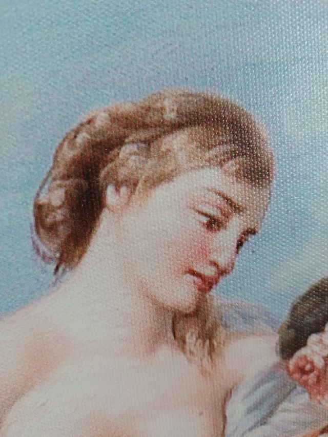 Cuadro La Fragua de Vulcano