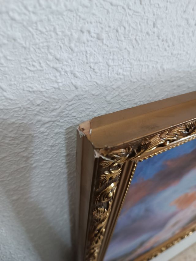 Cuadro La Fragua de Vulcano