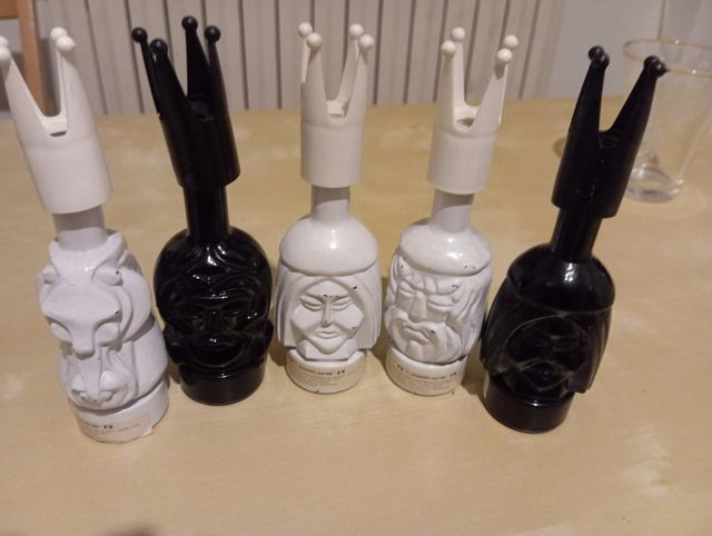 Set liquori mignon Fernet 