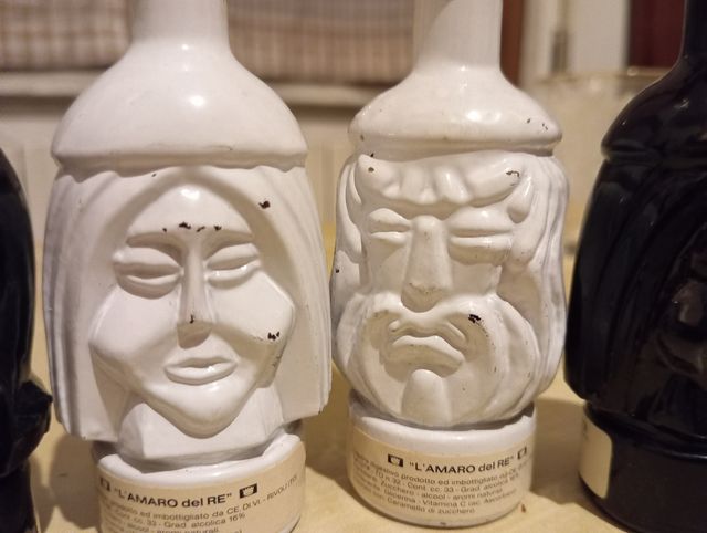 Set liquori mignon Fernet 