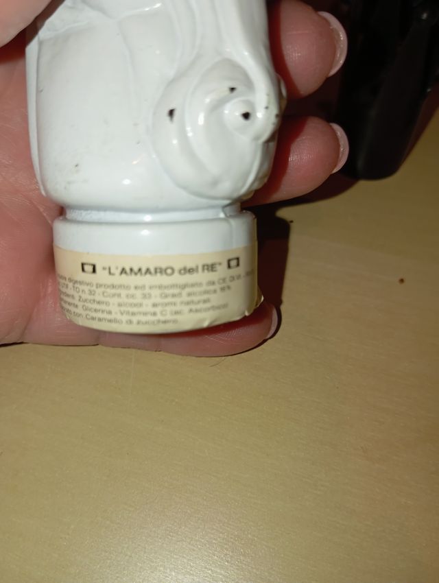 Set liquori mignon Fernet 