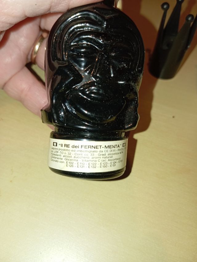 Set liquori mignon Fernet 