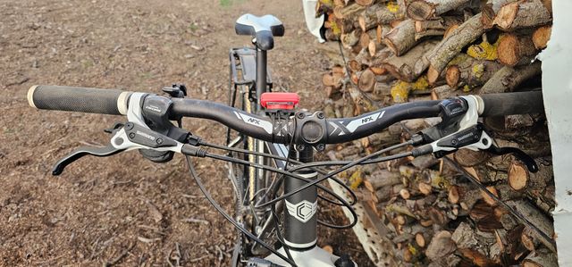 Bicicleta MTB CONOR 8500 talla L