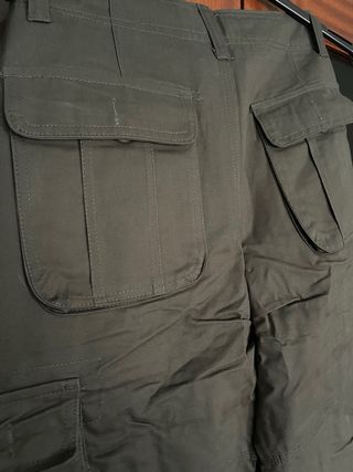Pantalon cargo Carhartt Verde Militar