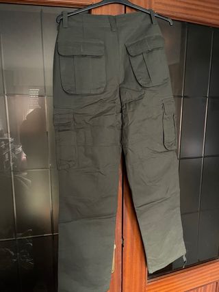 Pantalon cargo Carhartt Verde Militar
