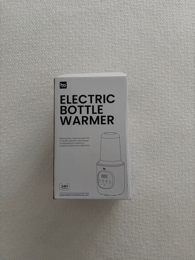 Calienta Biberones