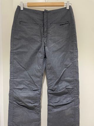 Pantalón técnico para la nieve