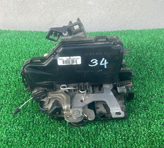 serratura posteriore destra seat toledo 3b4839016m