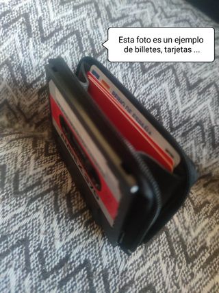 Monedero Retro cinta de casete Audrey Hepburn