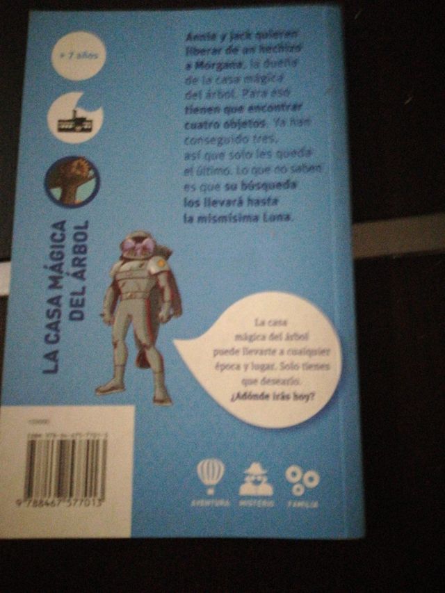 Medianoche en la luna