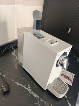 Cafetera Cremesso, compatible Nespresso