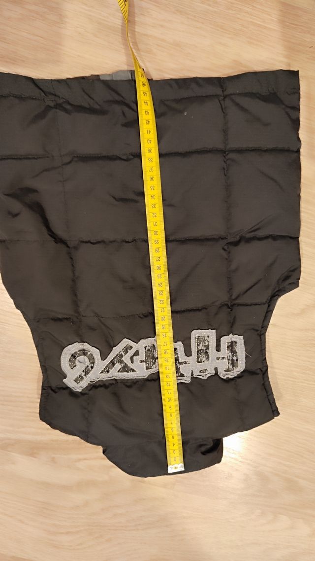 Chaleco niño T. 4 años Eager Beaver