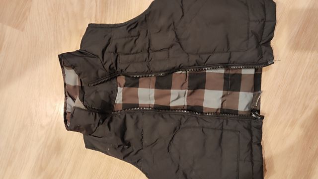 Chaleco niño T. 4 años Eager Beaver