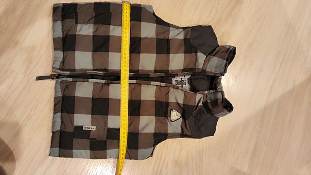 Chaleco niño T. 4 años Eager Beaver