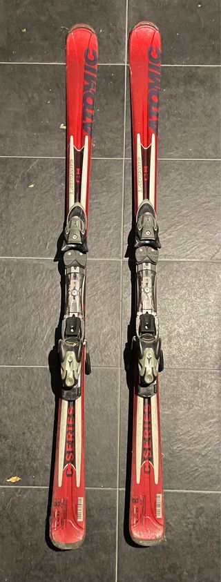 Kit ski: Ski y botas