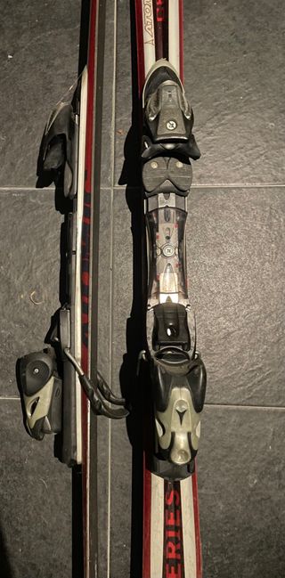 Kit ski: Ski y botas