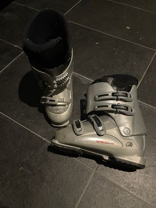 Kit ski: Ski y botas