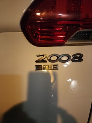 Peugeot 2008 2015
