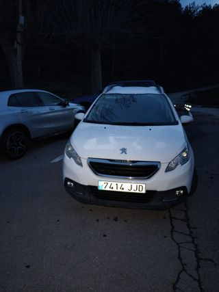 Peugeot 2008 2015