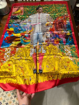 Pañuelo Sevilla Fiestas Primavera 2024