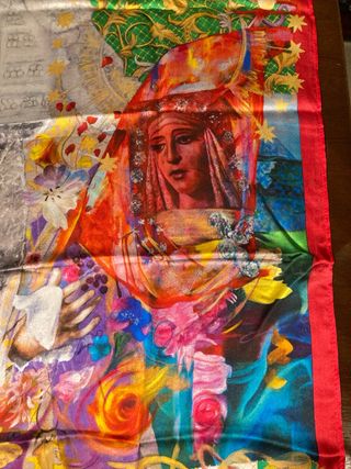 Pañuelo Sevilla Fiestas Primavera 2024