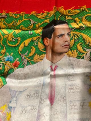 Pañuelo Sevilla Fiestas Primavera 2024