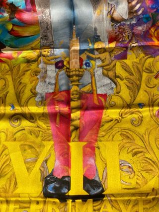 Pañuelo Sevilla Fiestas Primavera 2024