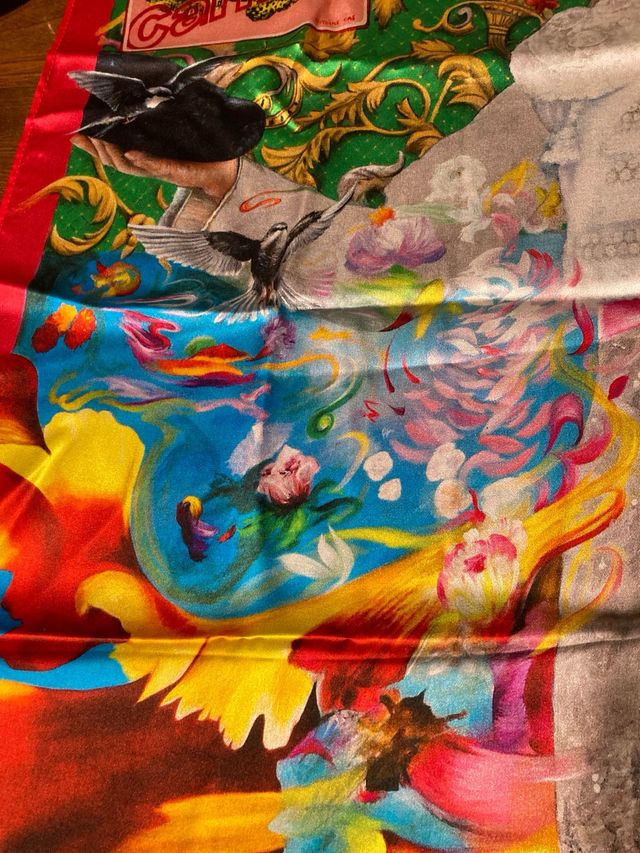 Pañuelo Sevilla Fiestas Primavera 2024