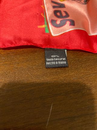 Pañuelo Sevilla Fiestas Primavera 2024