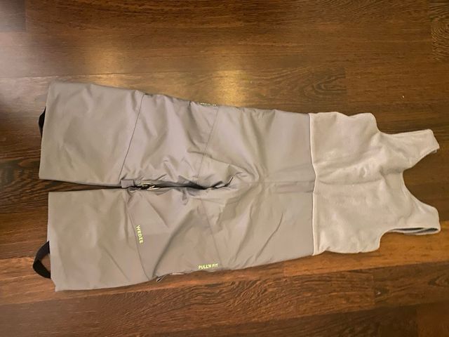 Pantalon mono esquiar niño talla 3-4