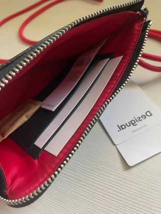 DESIGUAL – BOLSO PEQUEÑO