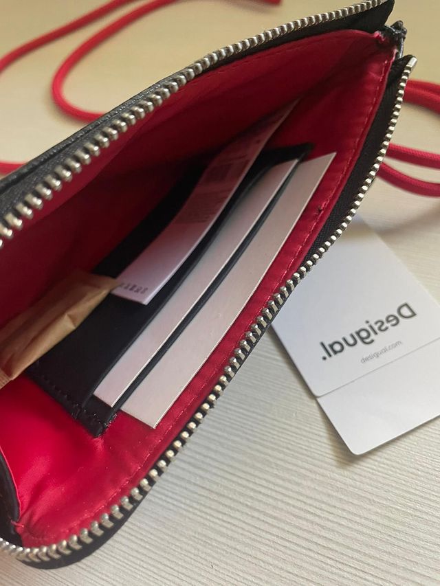 DESIGUAL – BOLSO PEQUEÑO