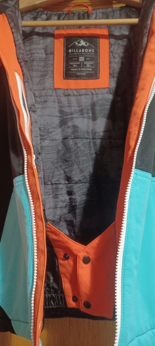 Chaqueta Nieve nin@ Billabong T10