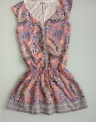 Vestido de verano M