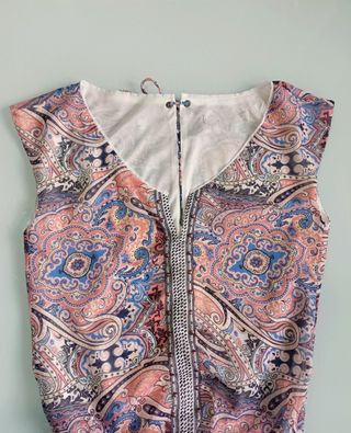 Vestido de verano M