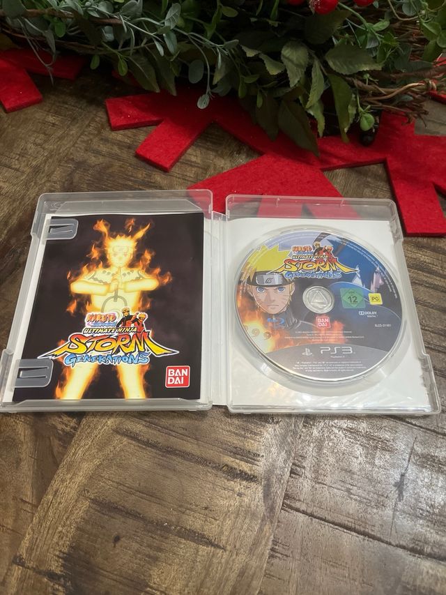 3 juegos naruto ps3 completos